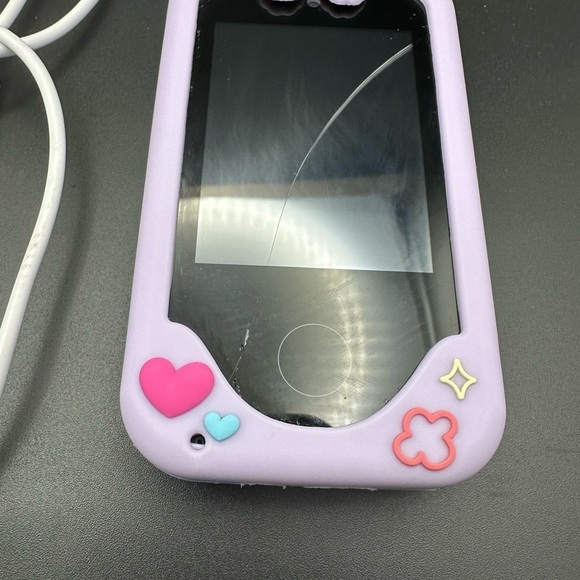 Kids Smart Phone Age Kids Toys Cell Phone Dual Camera, 8GB Card - Picture 3 of 15